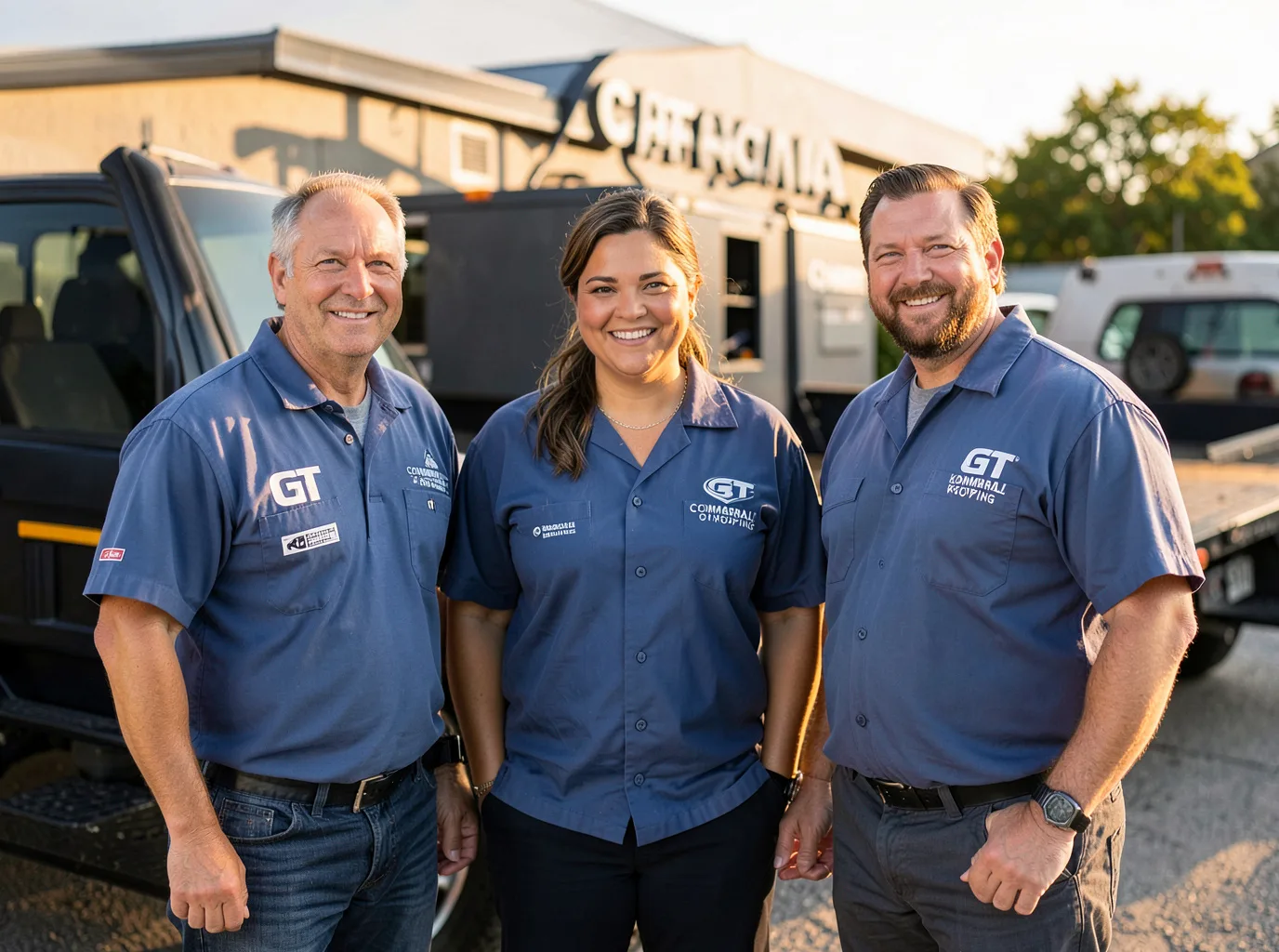 Flat Roof Repair company in Evington, VA